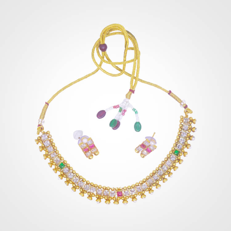 Arushi Necklace