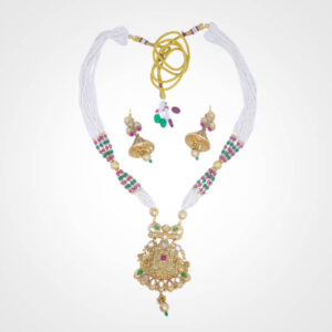 Mishika Necklace Set