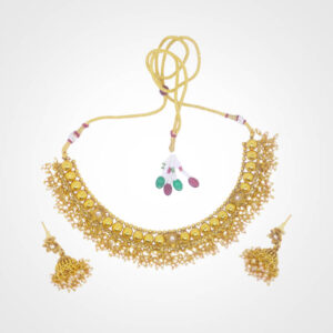 Suhani Necklace Set