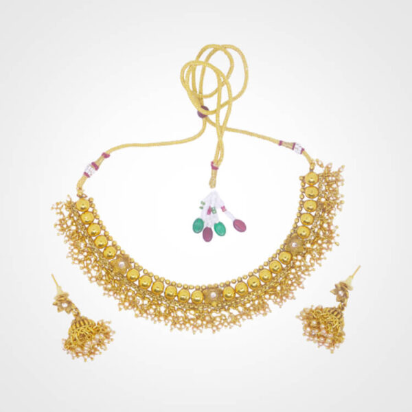 Suhani Necklace Set